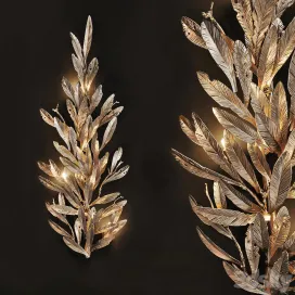 OLIVIA Sconce by Vetvi Store